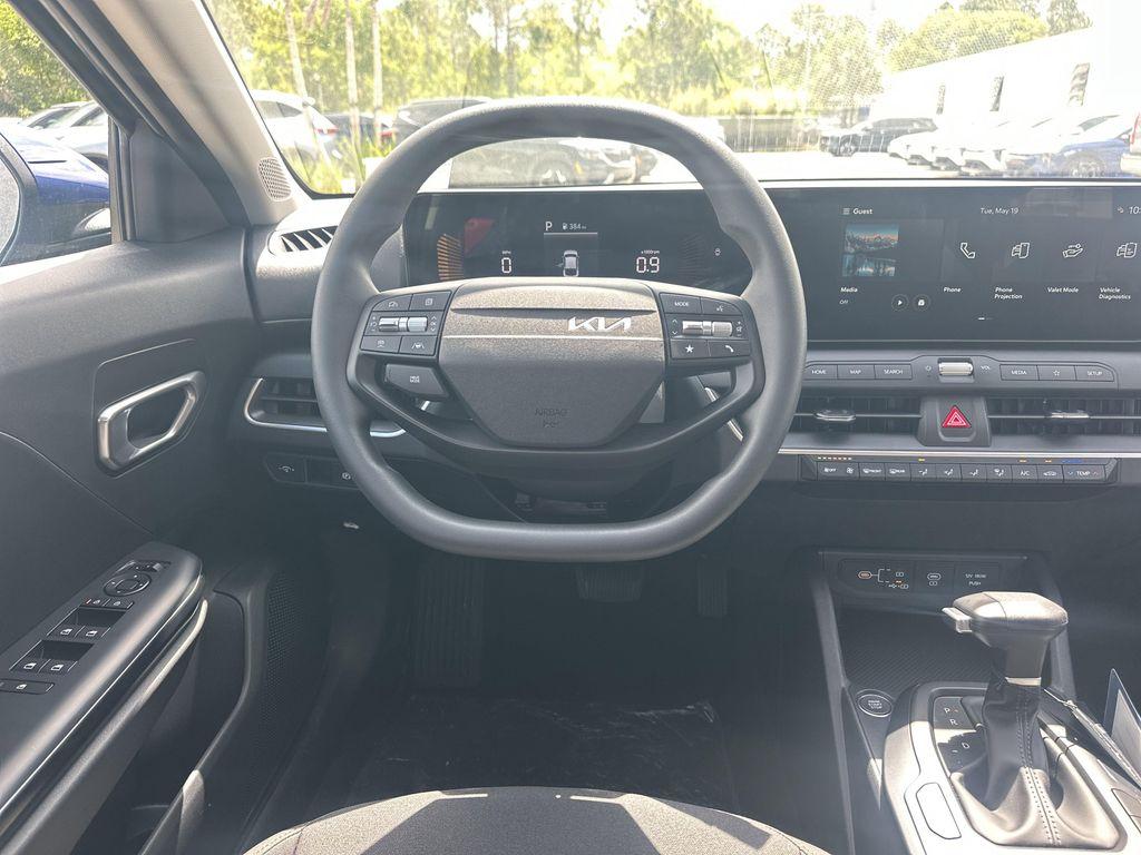 new 2026 Kia K4 car, priced at $25,776