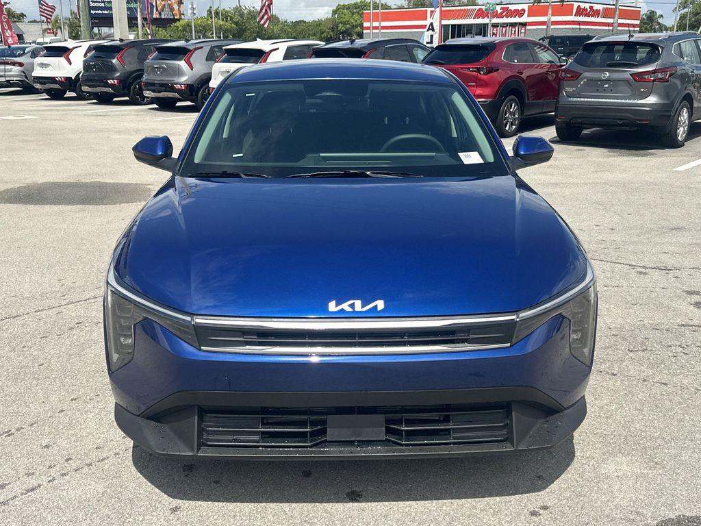 new 2026 Kia K4 car, priced at $25,776