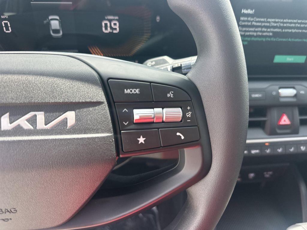 new 2026 Kia K4 car, priced at $25,776