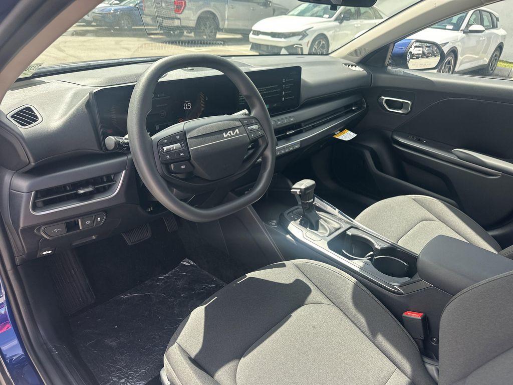 new 2026 Kia K4 car, priced at $25,776