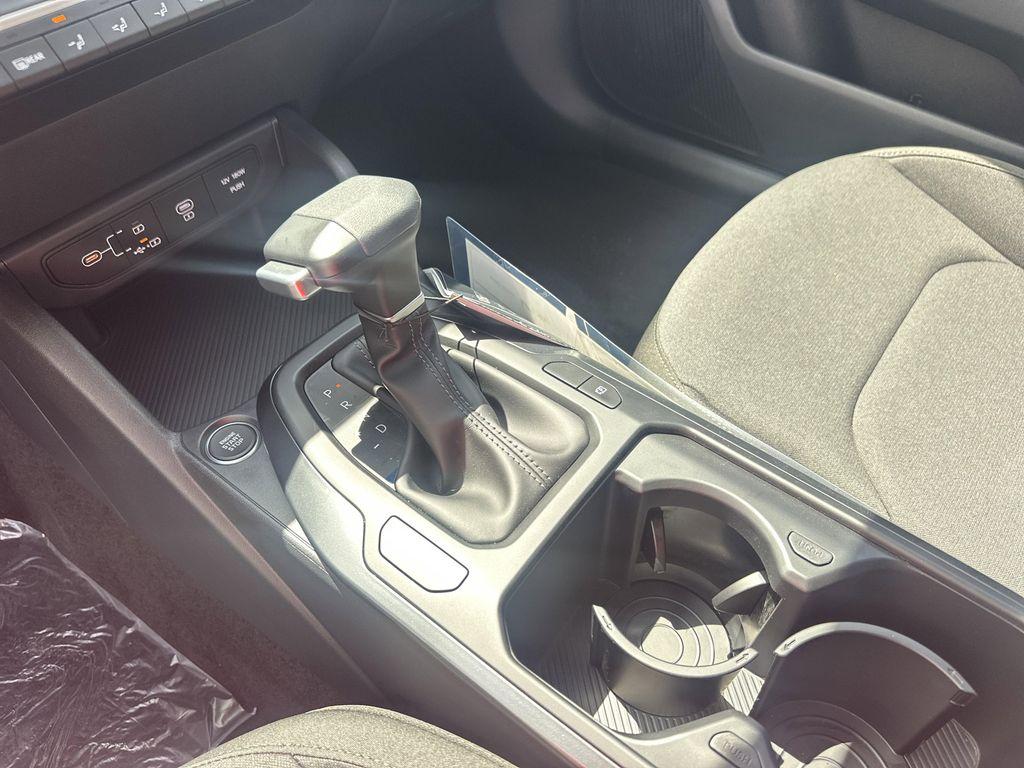 new 2026 Kia K4 car, priced at $25,776