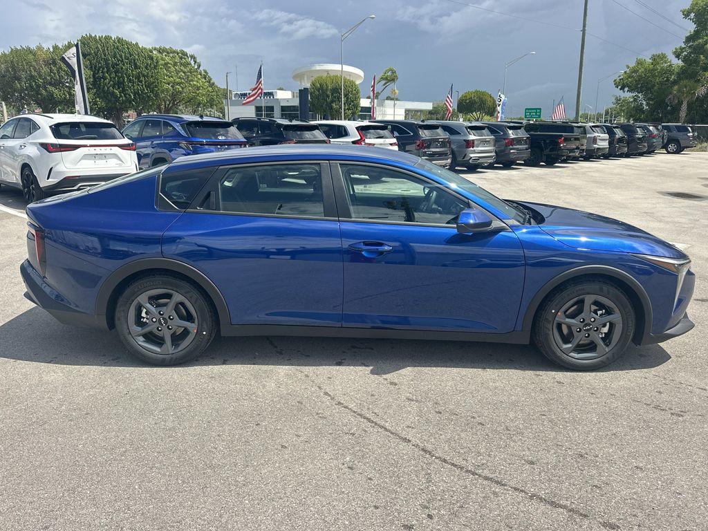new 2026 Kia K4 car, priced at $25,776