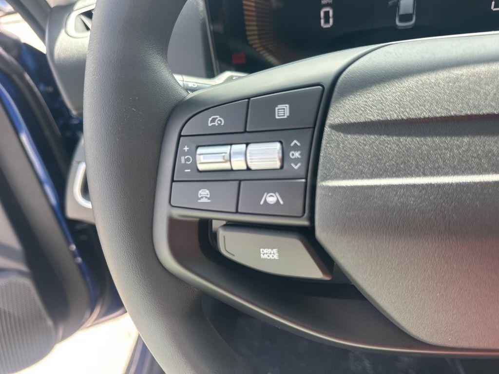 new 2026 Kia K4 car, priced at $25,776