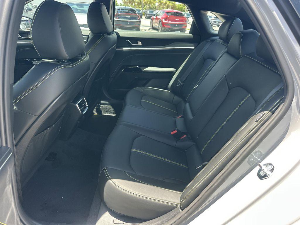 new 2026 Kia K5 car, priced at $36,036