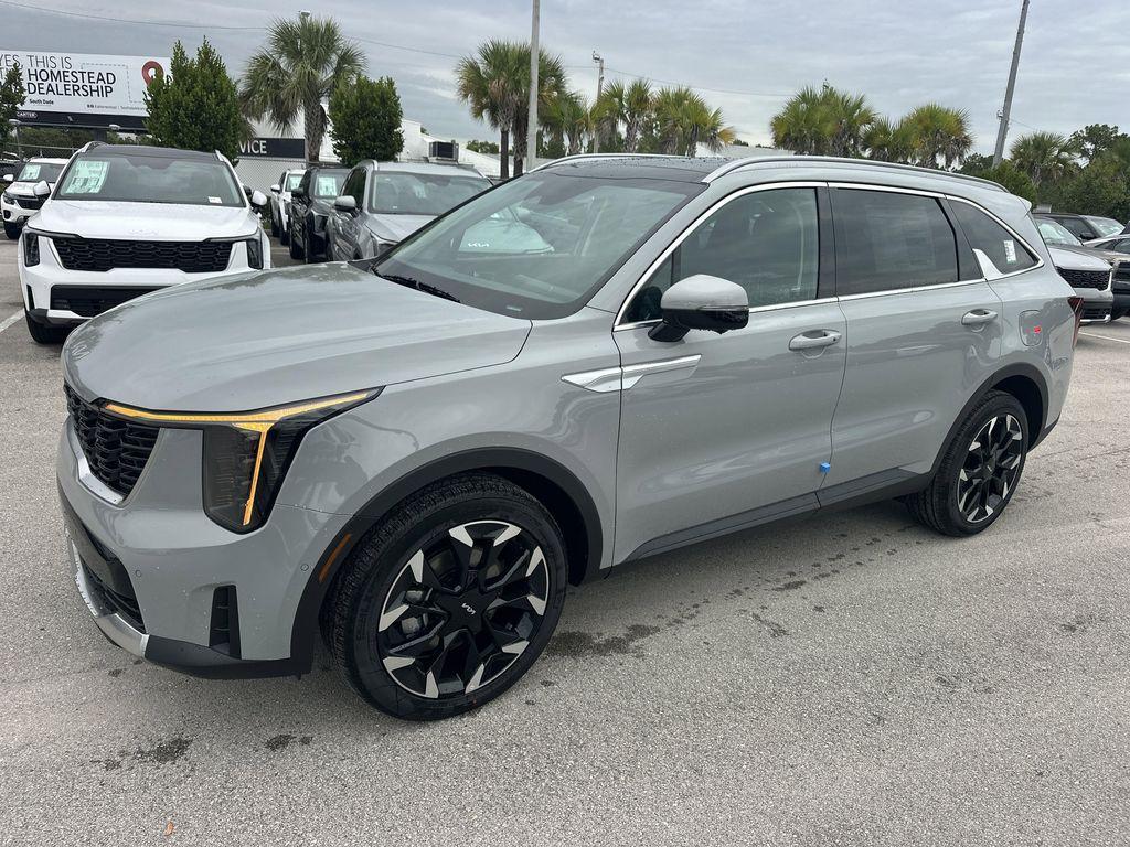new 2026 Kia Sorento car, priced at $42,253