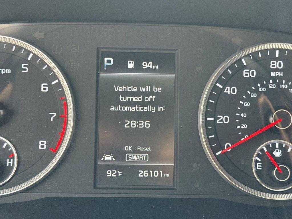 used 2024 Kia K5 car, priced at $24,939