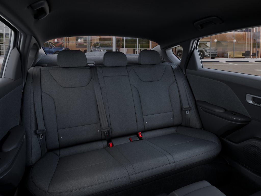 new 2026 Kia K4 car, priced at $25,901