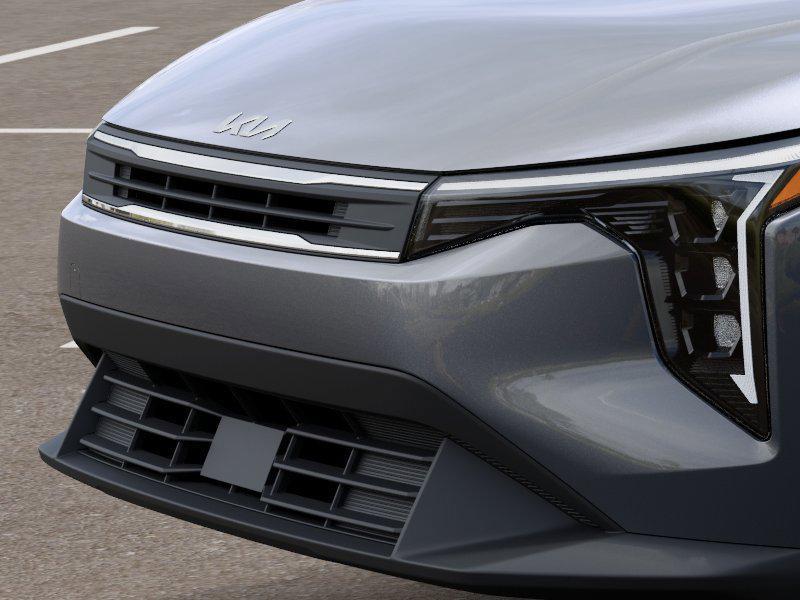 new 2026 Kia K4 car, priced at $25,901