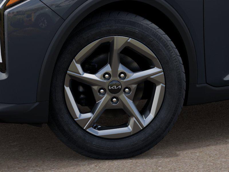 new 2026 Kia K4 car, priced at $25,901