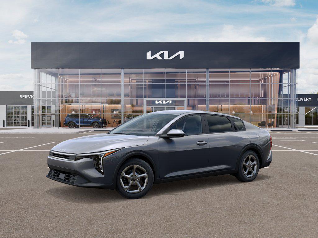 new 2026 Kia K4 car, priced at $25,901