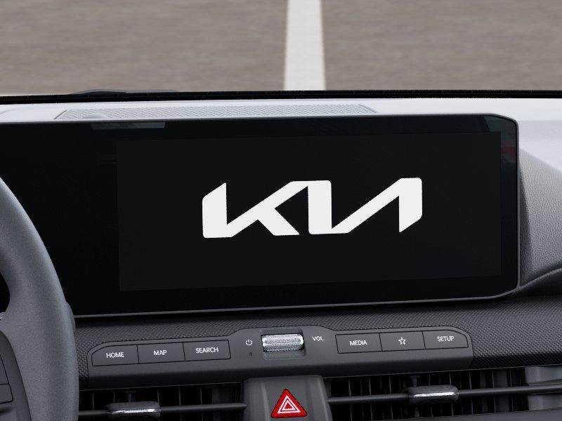 new 2026 Kia K4 car, priced at $25,901