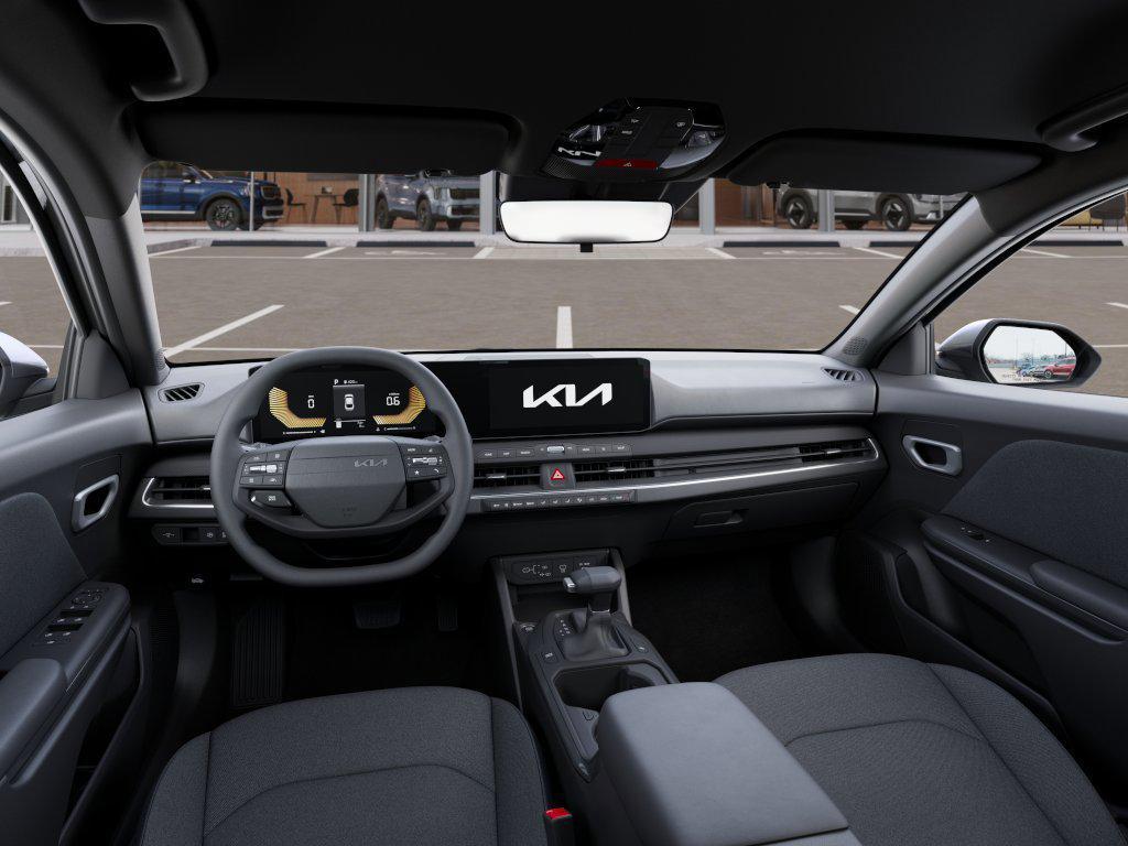 new 2026 Kia K4 car, priced at $25,901