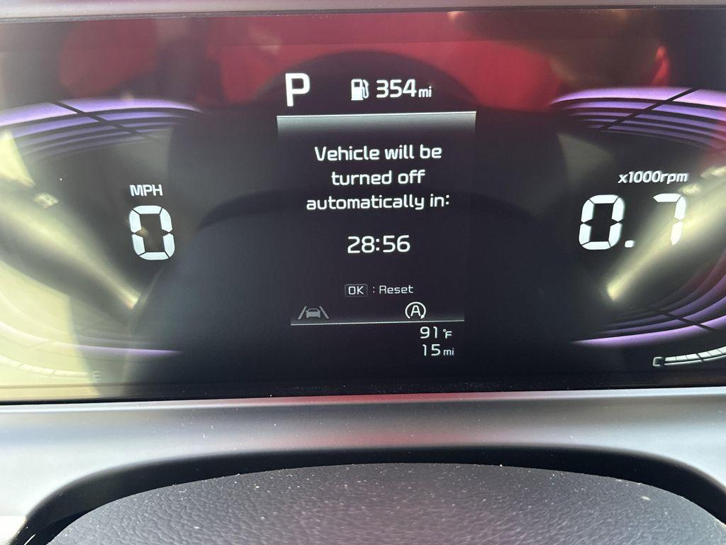 new 2026 Kia Seltos car, priced at $27,976