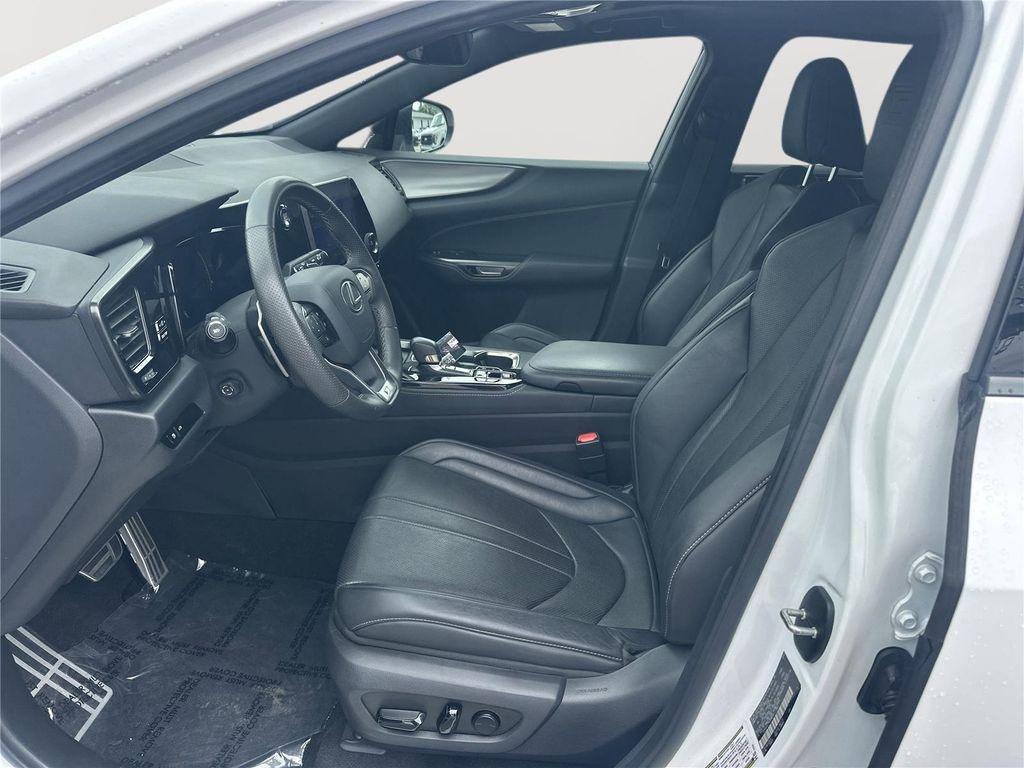used 2024 Lexus NX 350 car, priced at $40,660