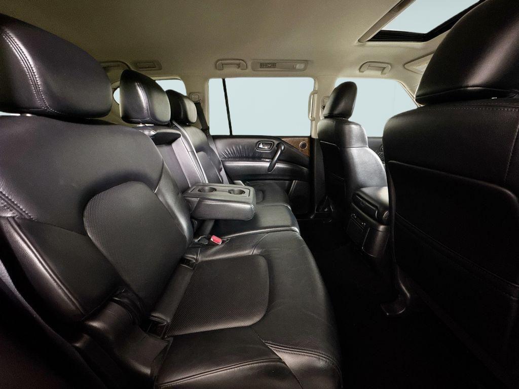 used 2024 Nissan Armada car, priced at $36,121