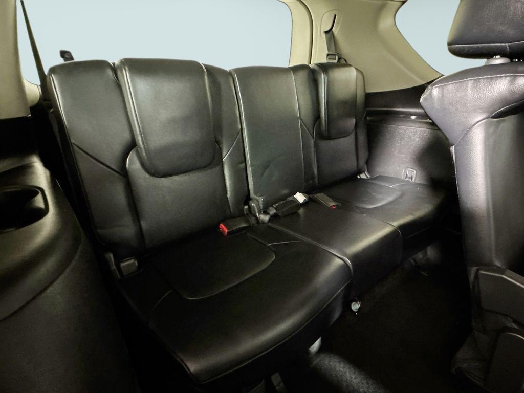 used 2024 Nissan Armada car, priced at $36,121