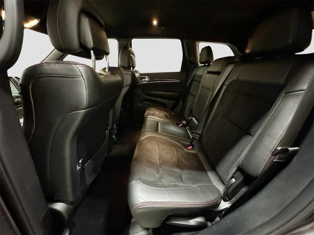 used 2017 Jeep Grand Cherokee car, priced at $18,992