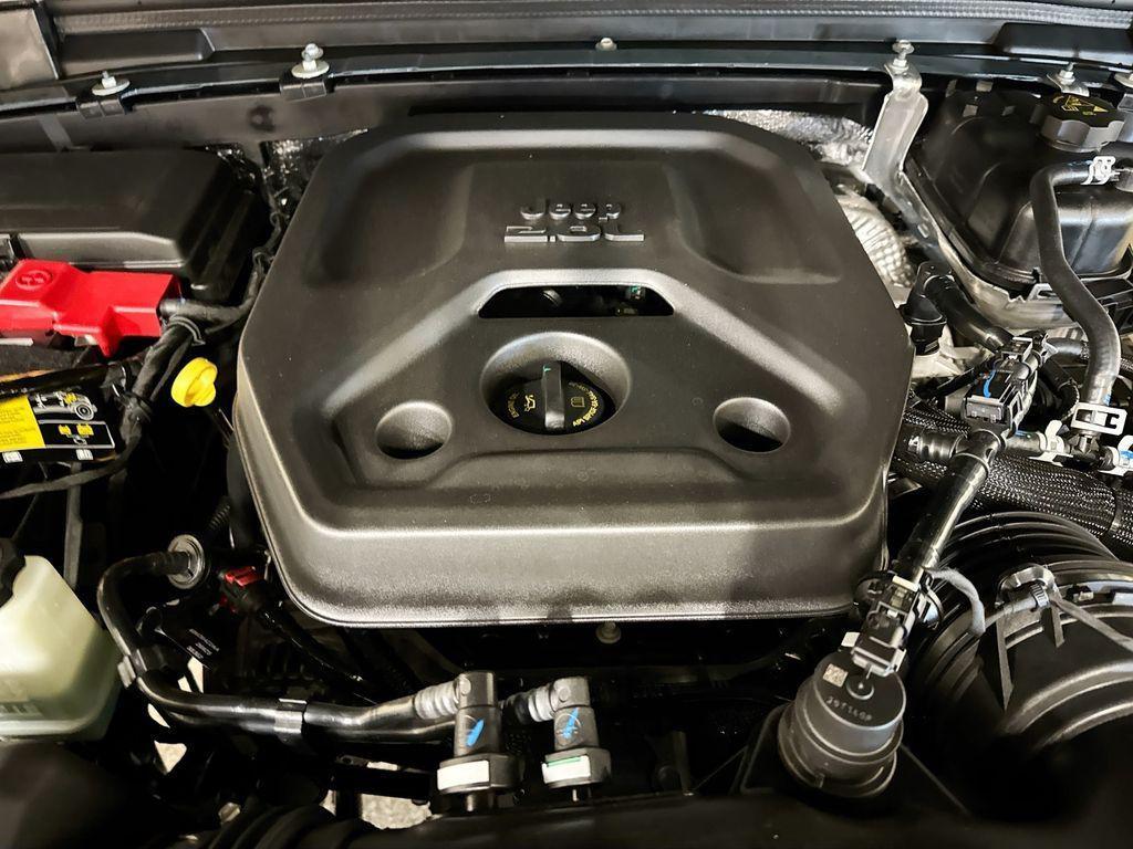 new 2026 Jeep Wrangler car, priced at $53,115