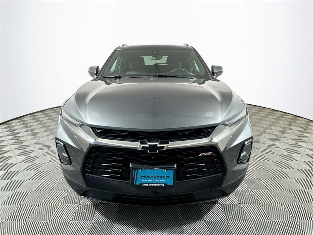 used 2019 Chevrolet Blazer car, priced at $23,992