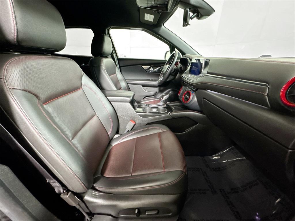 used 2019 Chevrolet Blazer car, priced at $23,992