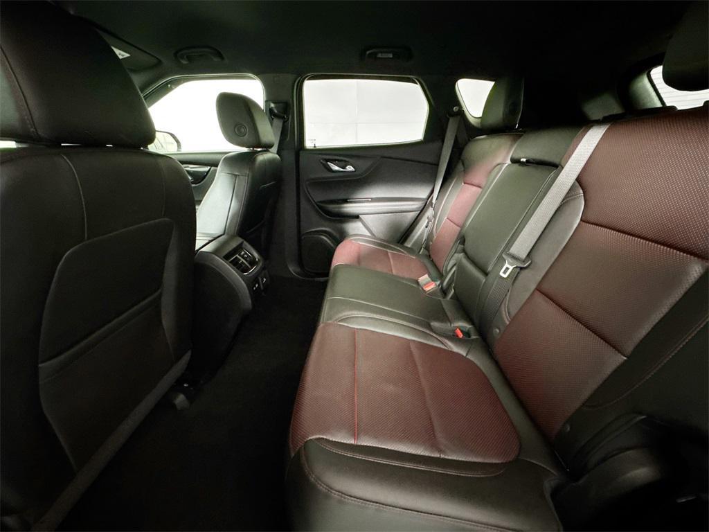 used 2019 Chevrolet Blazer car, priced at $23,992