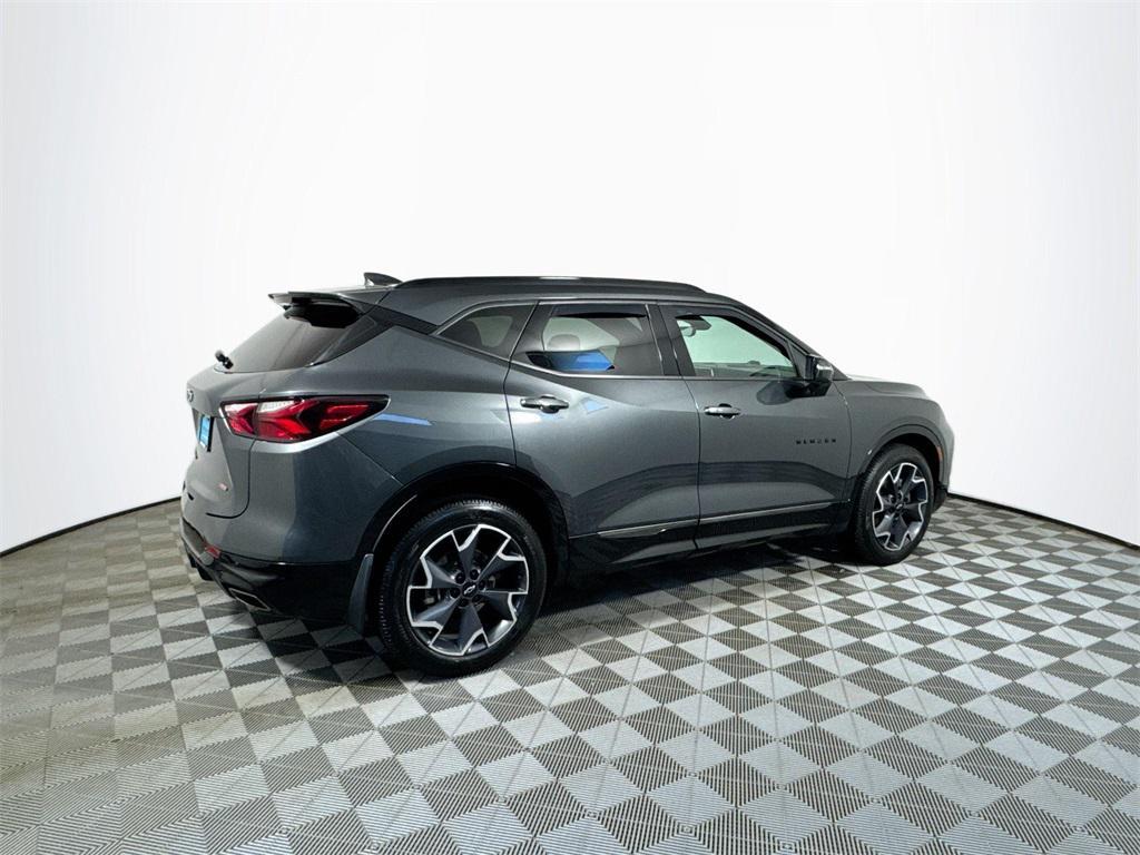 used 2019 Chevrolet Blazer car, priced at $23,992