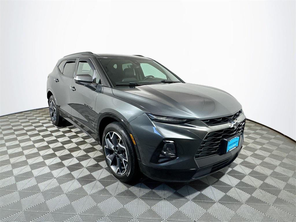 used 2019 Chevrolet Blazer car, priced at $23,992