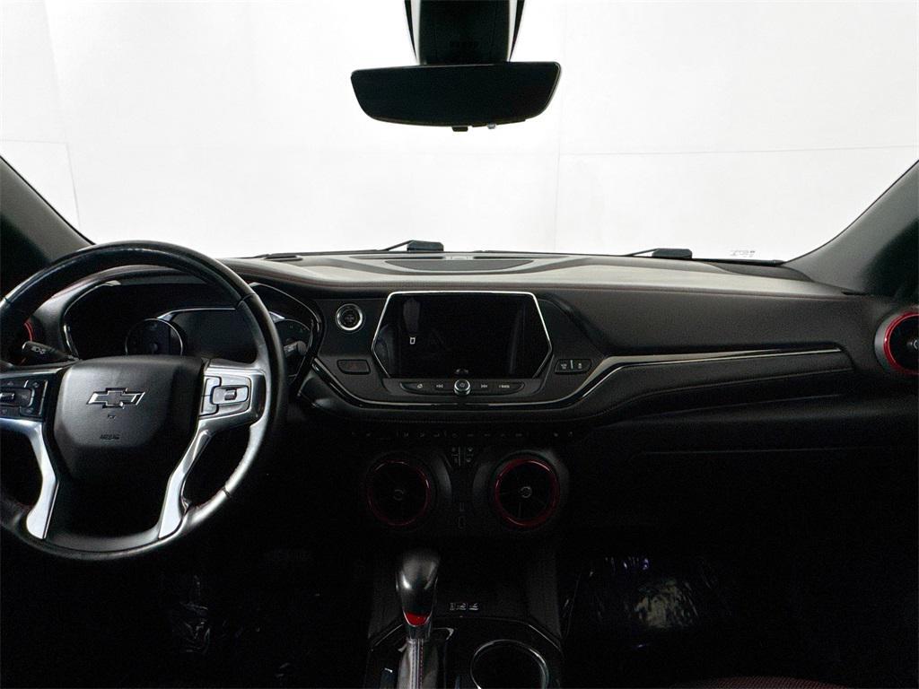 used 2019 Chevrolet Blazer car, priced at $23,992