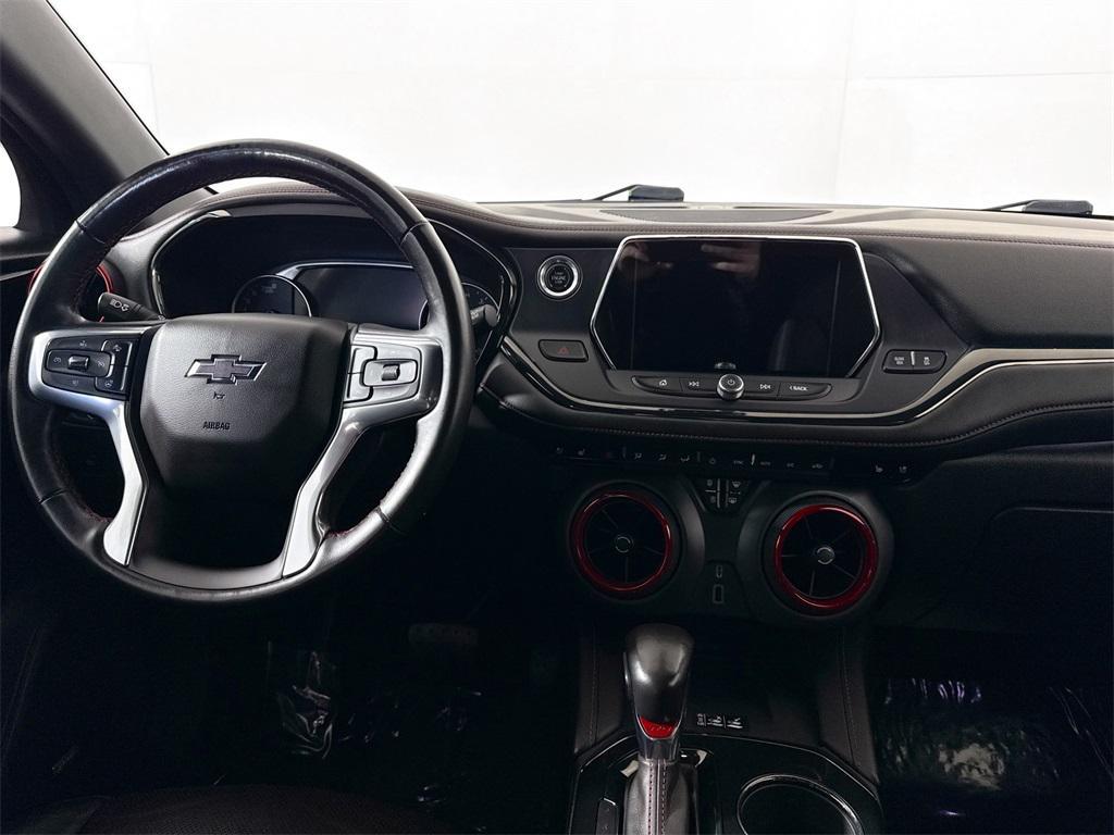 used 2019 Chevrolet Blazer car, priced at $23,992