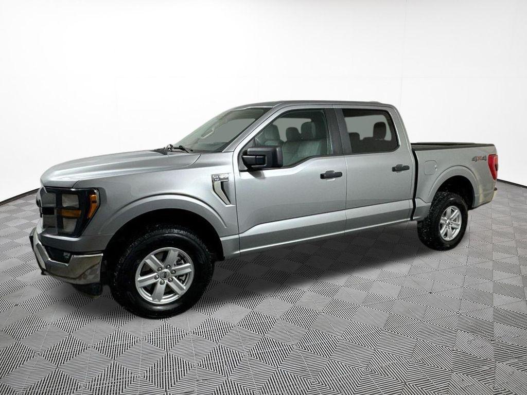 used 2023 Ford F-150 car, priced at $36,146