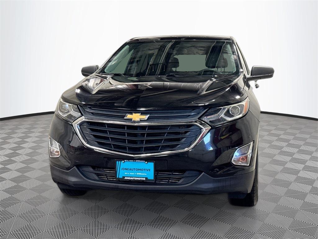 used 2019 Chevrolet Equinox car, priced at $12,497