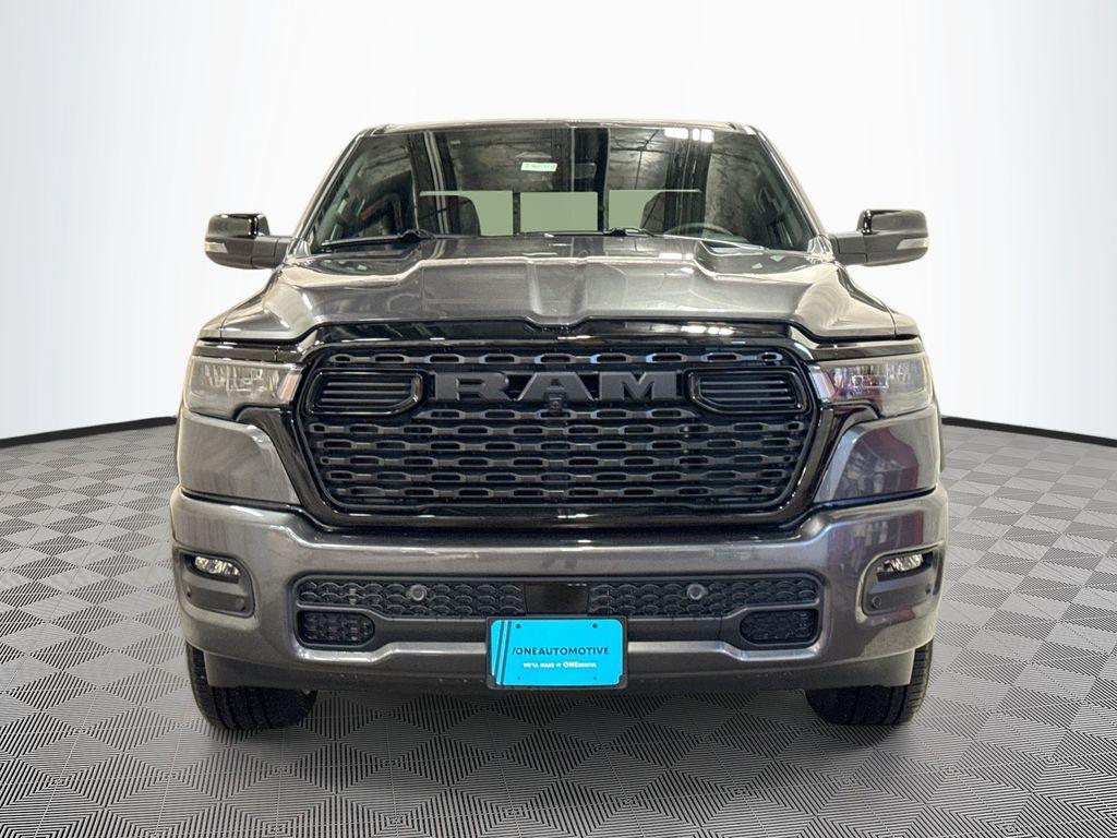 new 2026 Ram 1500 car, priced at $59,715