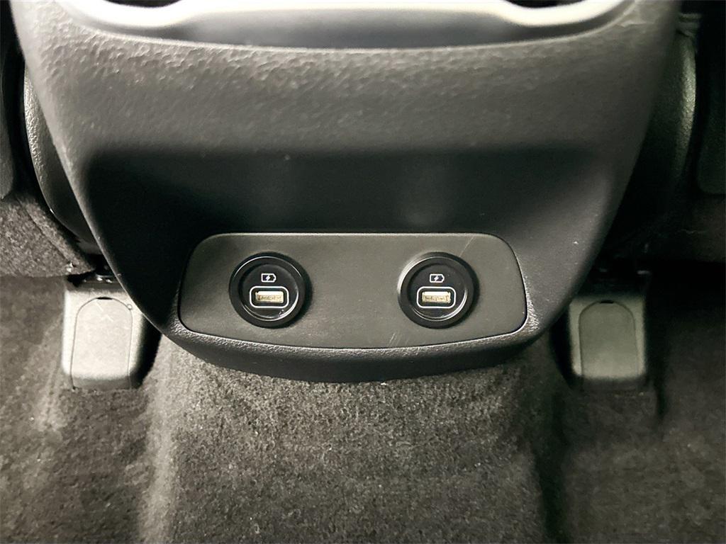 used 2023 Hyundai Santa Fe car, priced at $22,777