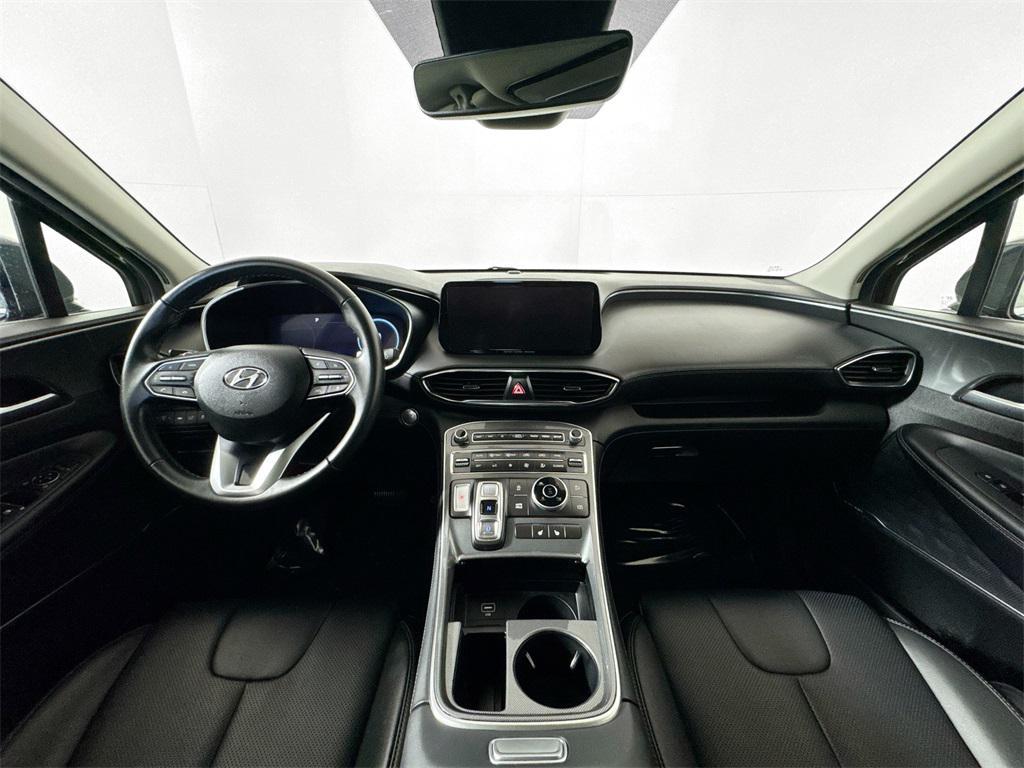 used 2023 Hyundai Santa Fe car, priced at $22,777
