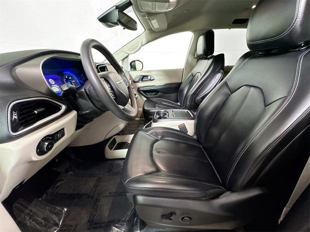 used 2023 Chrysler Pacifica car, priced at $23,497