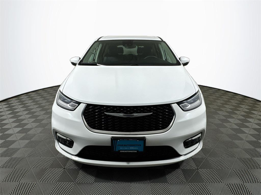 used 2023 Chrysler Pacifica car, priced at $23,497
