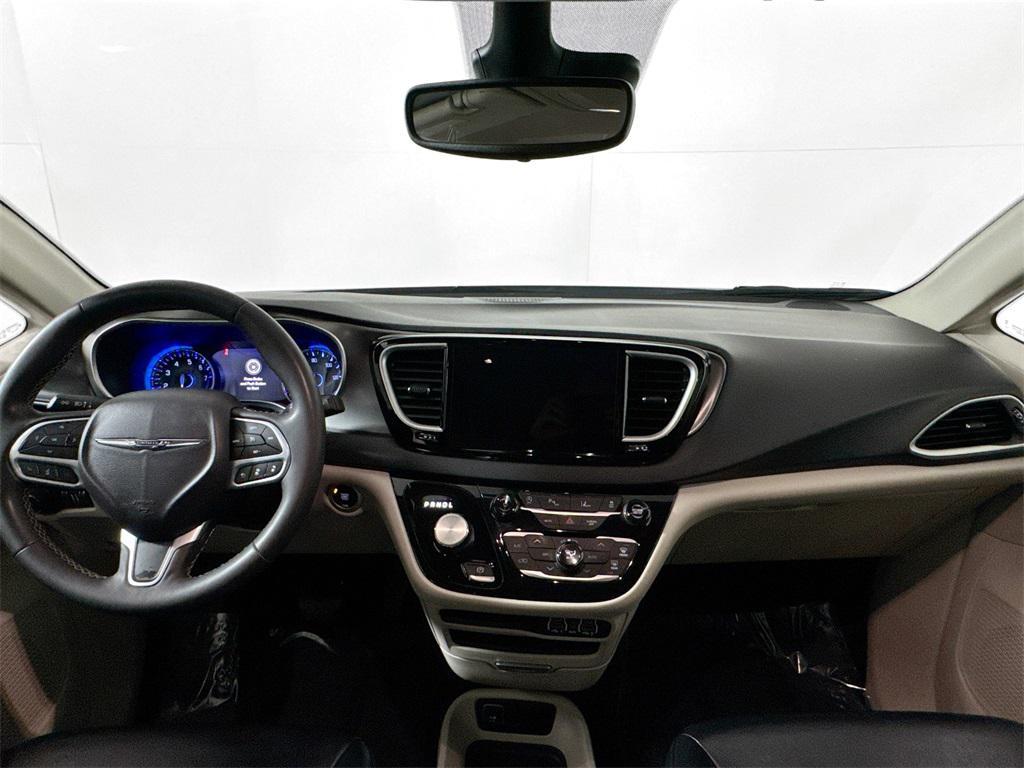 used 2023 Chrysler Pacifica car, priced at $23,497
