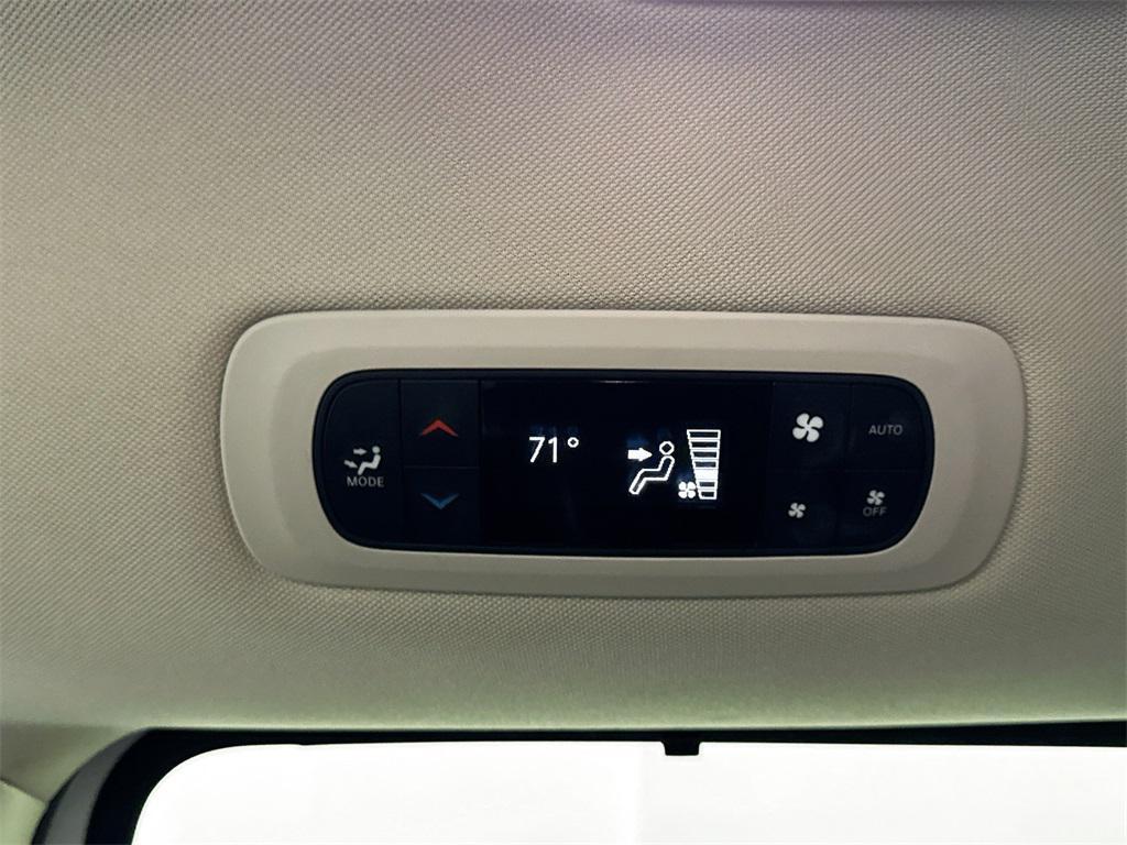 used 2023 Chrysler Pacifica car, priced at $23,497