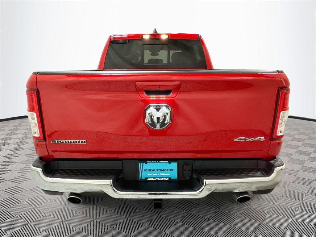used 2022 Ram 1500 car, priced at $36,997