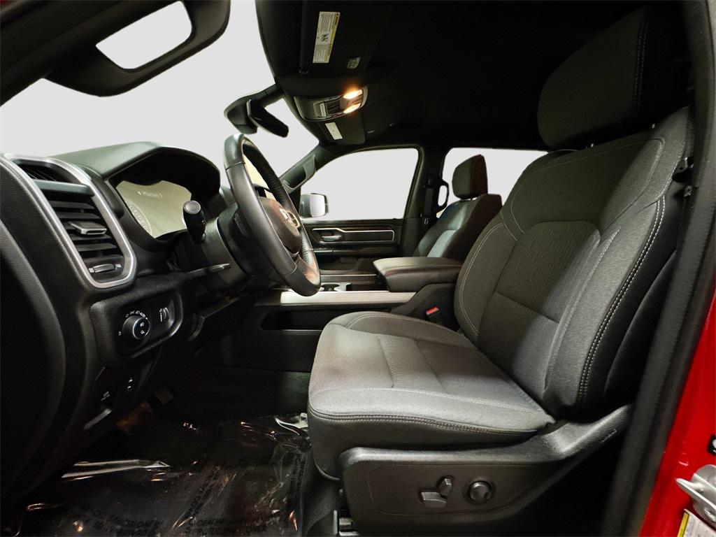 used 2022 Ram 1500 car, priced at $36,997