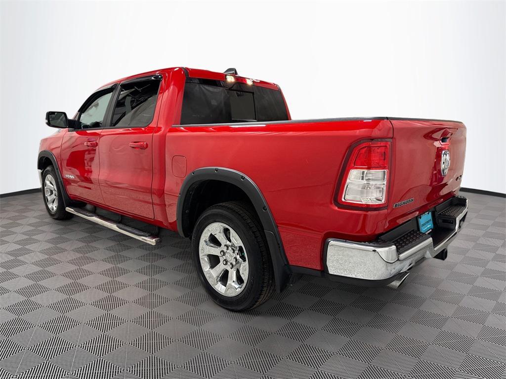 used 2022 Ram 1500 car, priced at $36,997