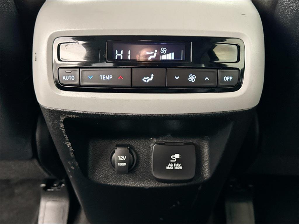 used 2022 Hyundai Palisade car, priced at $26,492