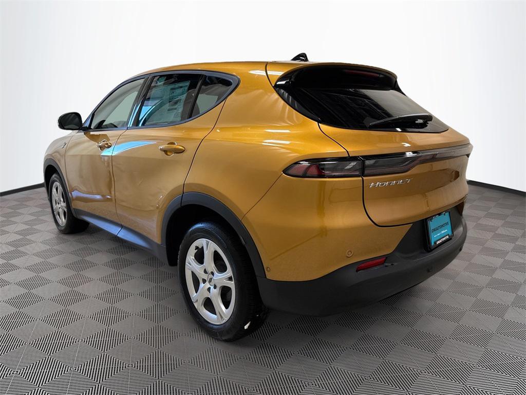 new 2025 Dodge Hornet car, priced at $31,221