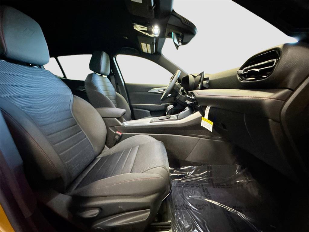 new 2025 Dodge Hornet car, priced at $31,221