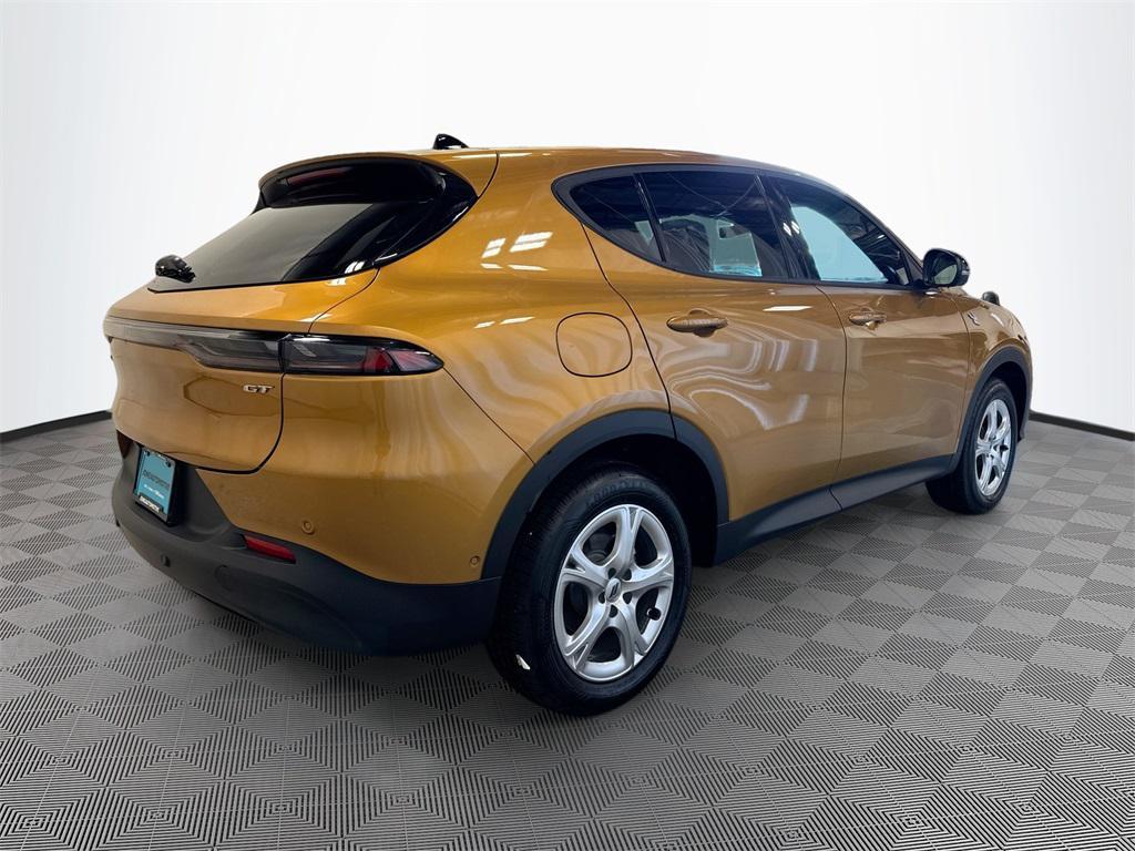 new 2025 Dodge Hornet car, priced at $31,221
