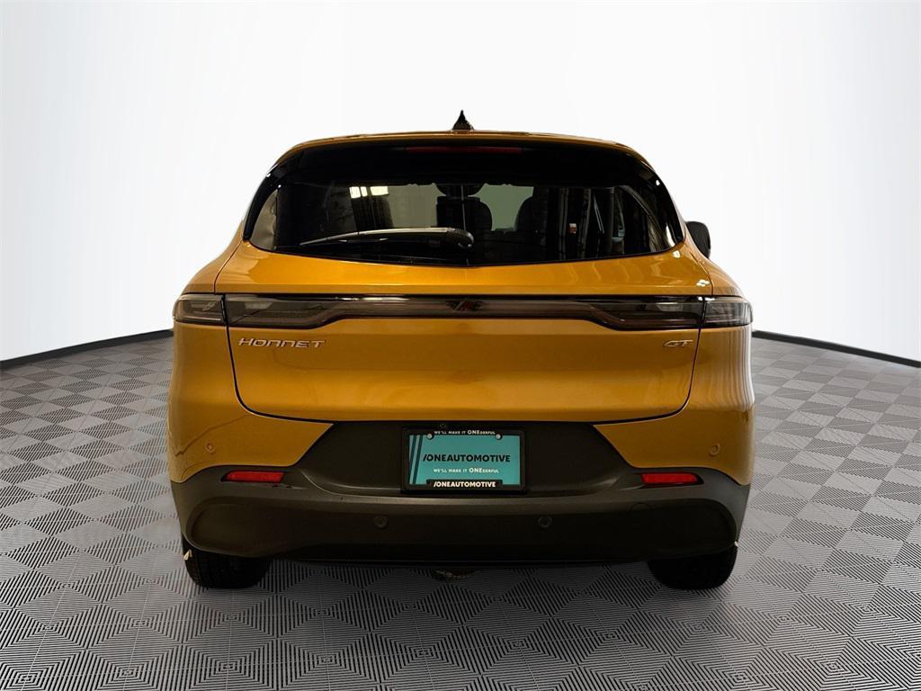 new 2025 Dodge Hornet car, priced at $31,221