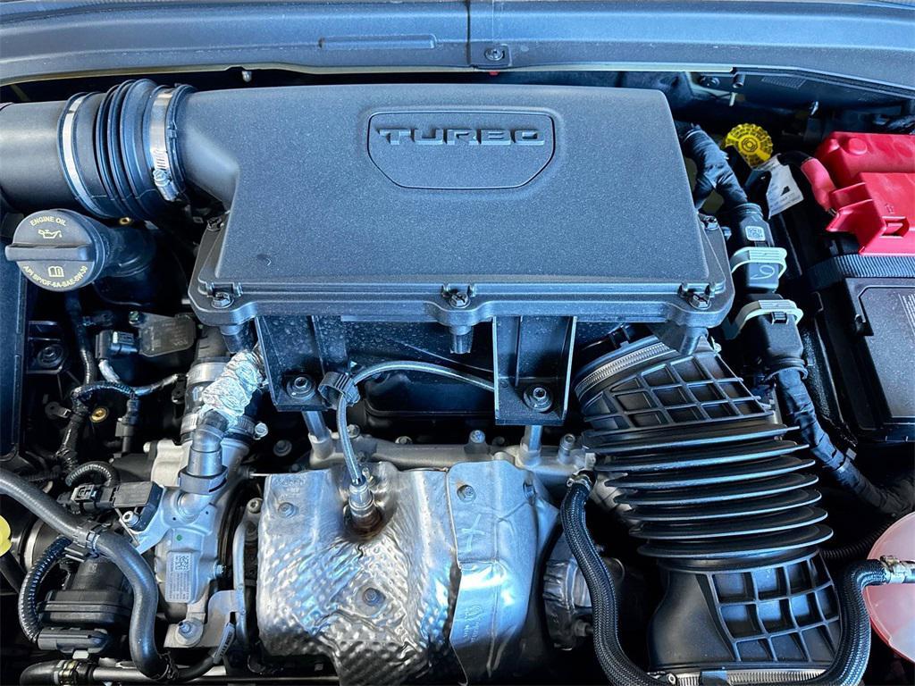 new 2025 Dodge Hornet car, priced at $31,221