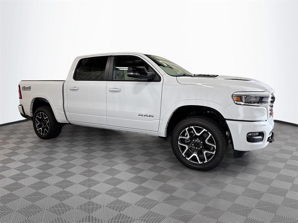 new 2026 Ram 1500 car, priced at $62,338