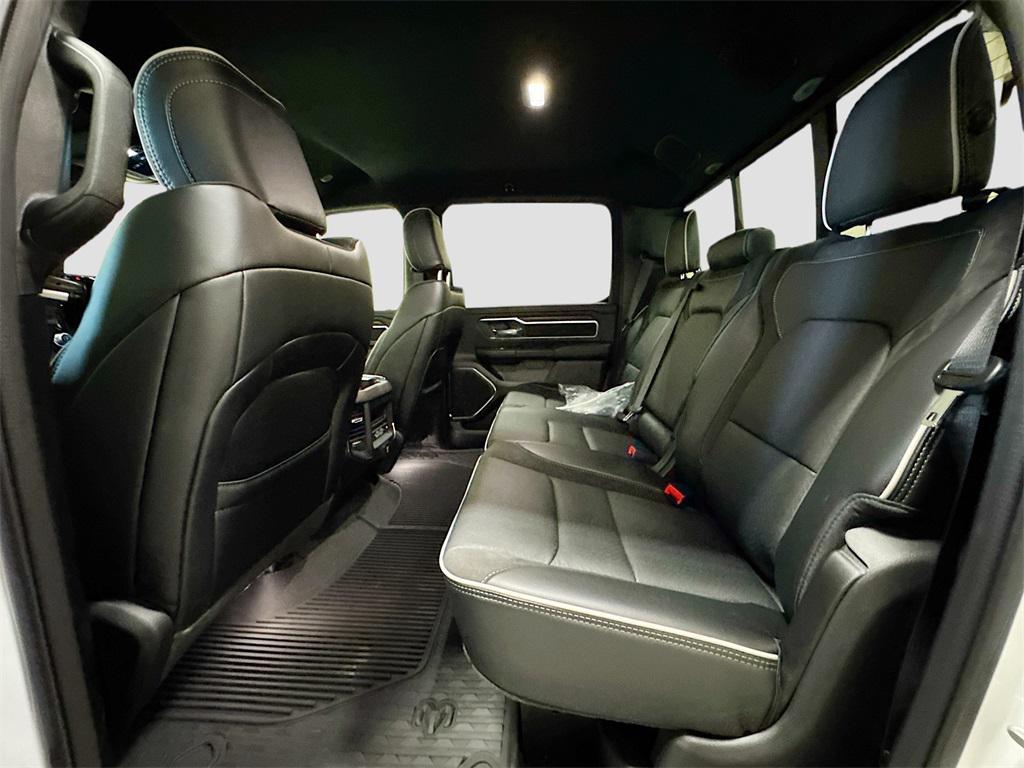 new 2026 Ram 1500 car, priced at $62,338