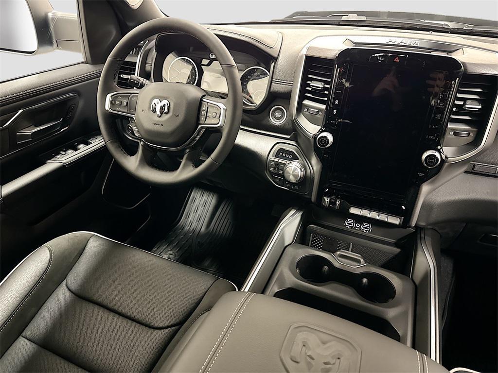 new 2026 Ram 1500 car, priced at $62,338
